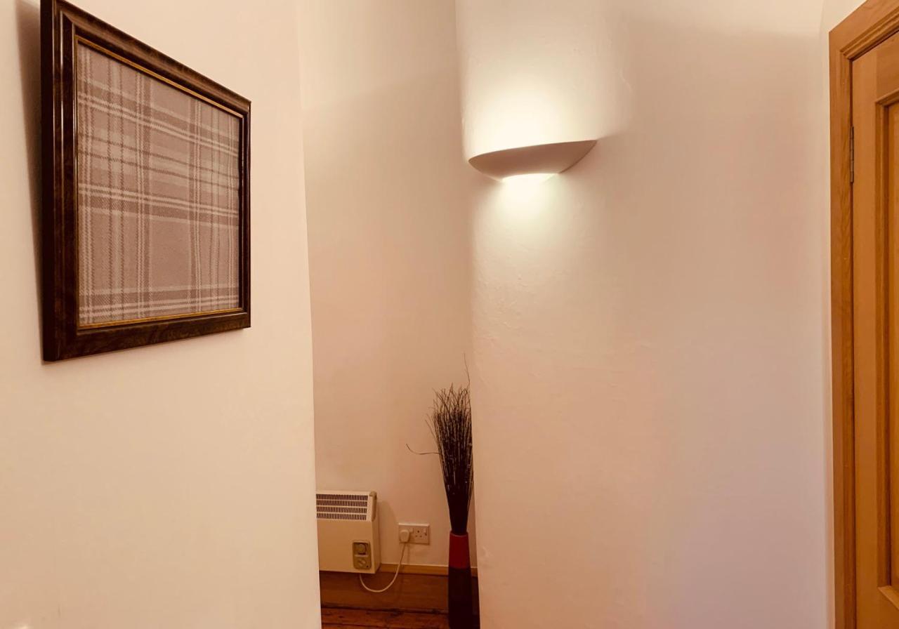 The Royal Mile Residence By Reserve Apartments EDI Eksteriør billede
